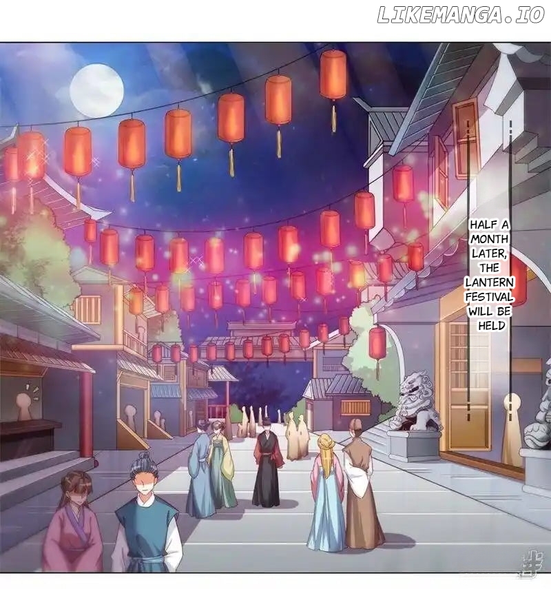 My Toxic Concubine chapter 12 - page 2